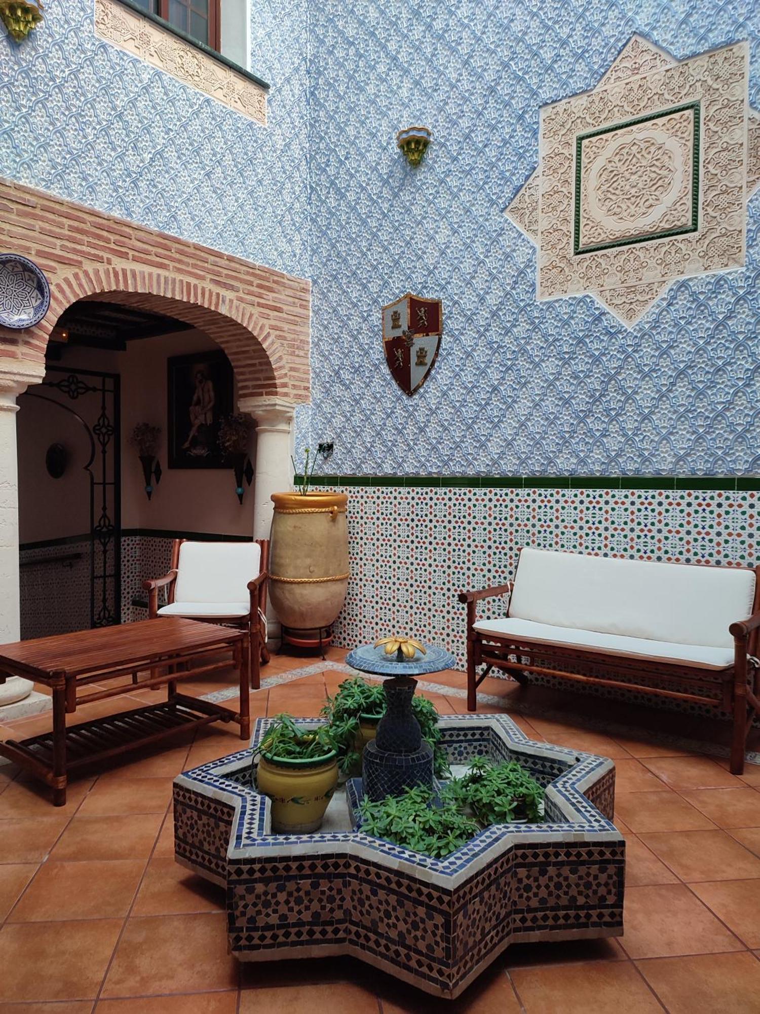 Casa Rural Sidonia Medina-Sidonia Εξωτερικό φωτογραφία