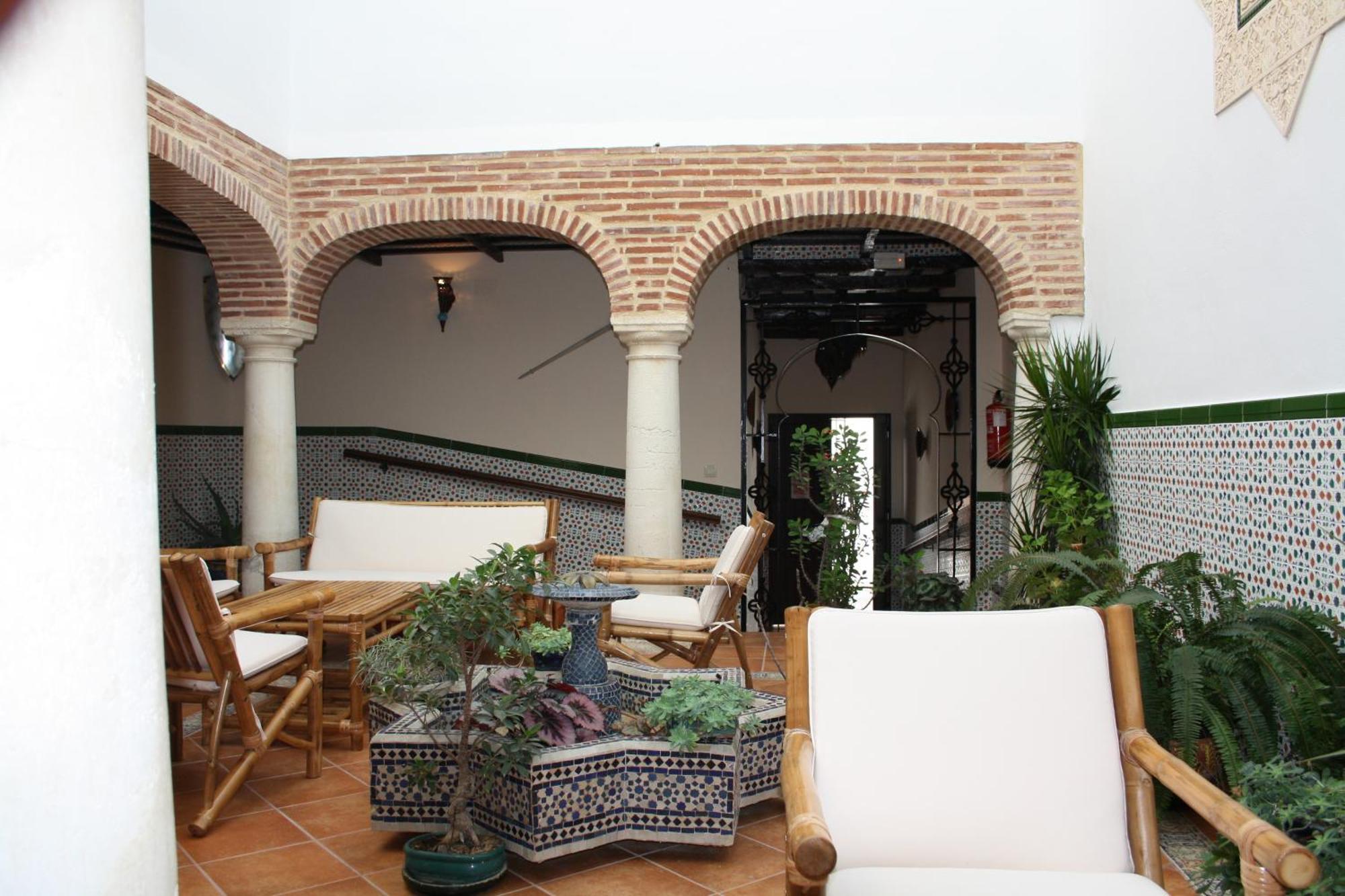 Casa Rural Sidonia Medina-Sidonia Εξωτερικό φωτογραφία