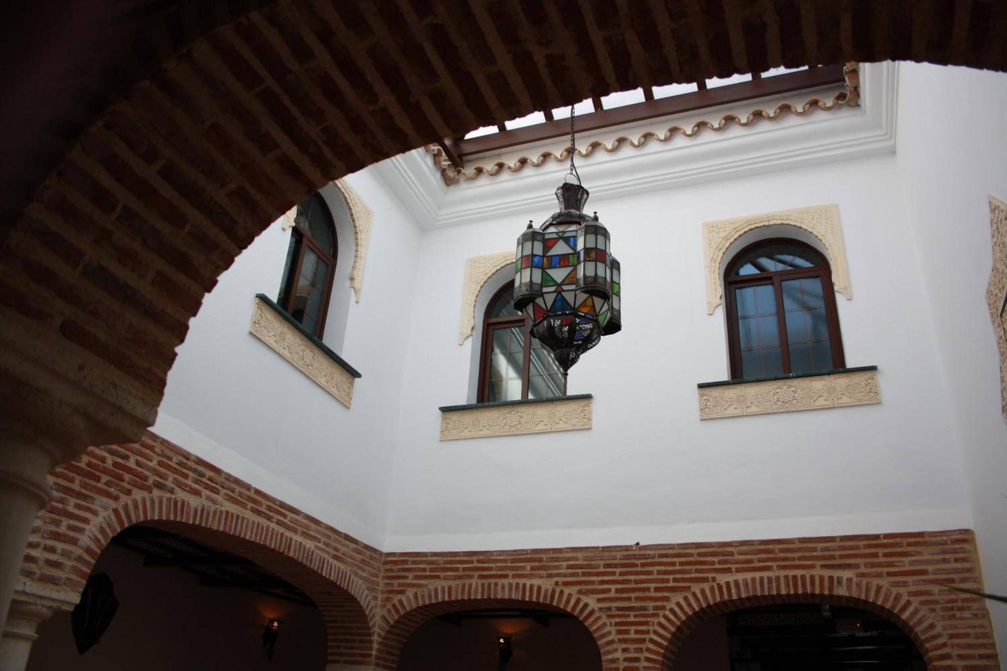 Casa Rural Sidonia Medina-Sidonia Εξωτερικό φωτογραφία