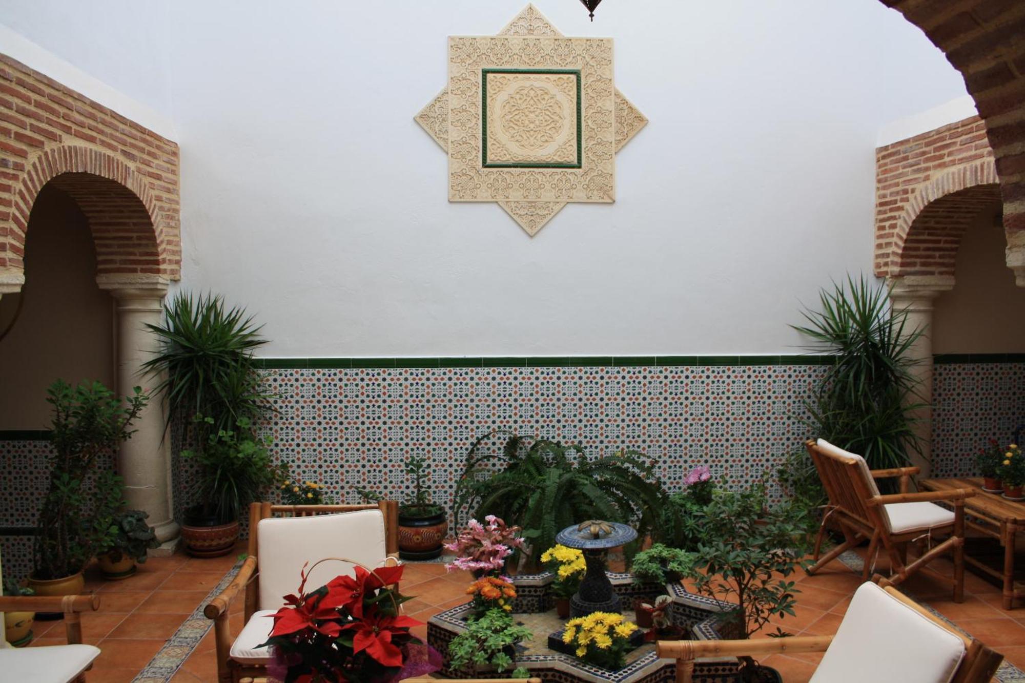 Casa Rural Sidonia Medina-Sidonia Εξωτερικό φωτογραφία