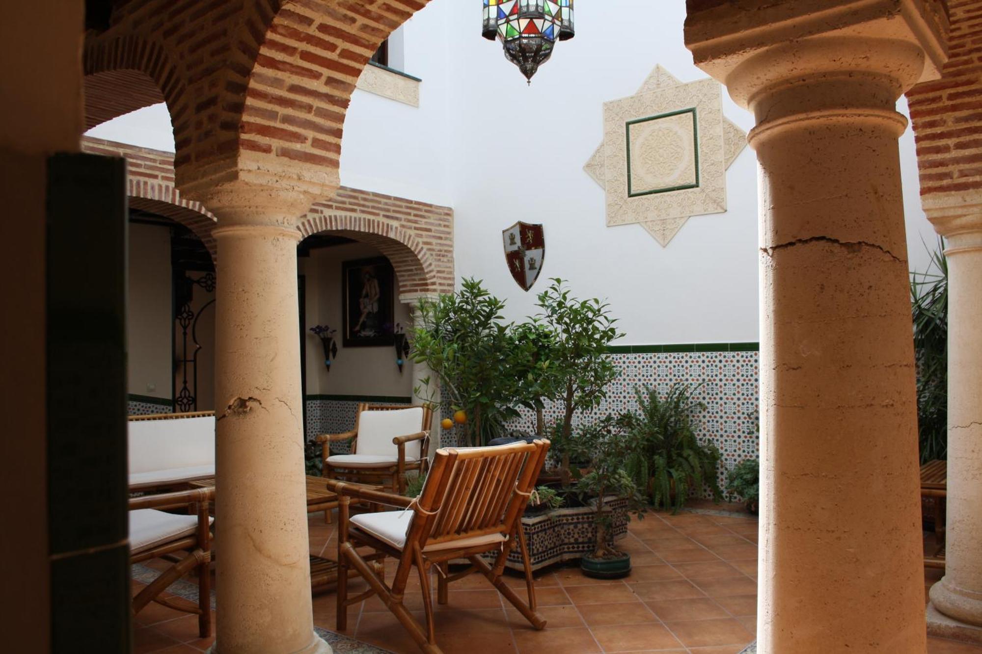 Casa Rural Sidonia Medina-Sidonia Εξωτερικό φωτογραφία