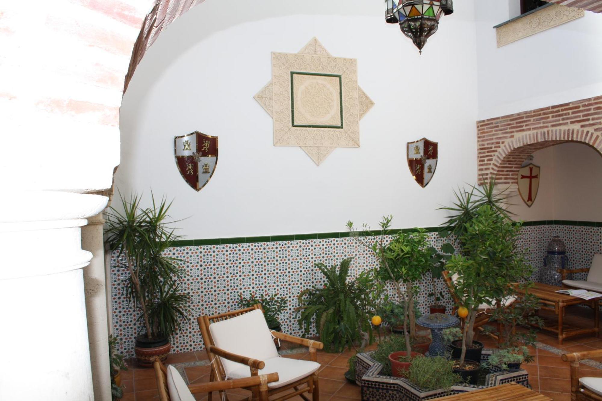 Casa Rural Sidonia Medina-Sidonia Εξωτερικό φωτογραφία