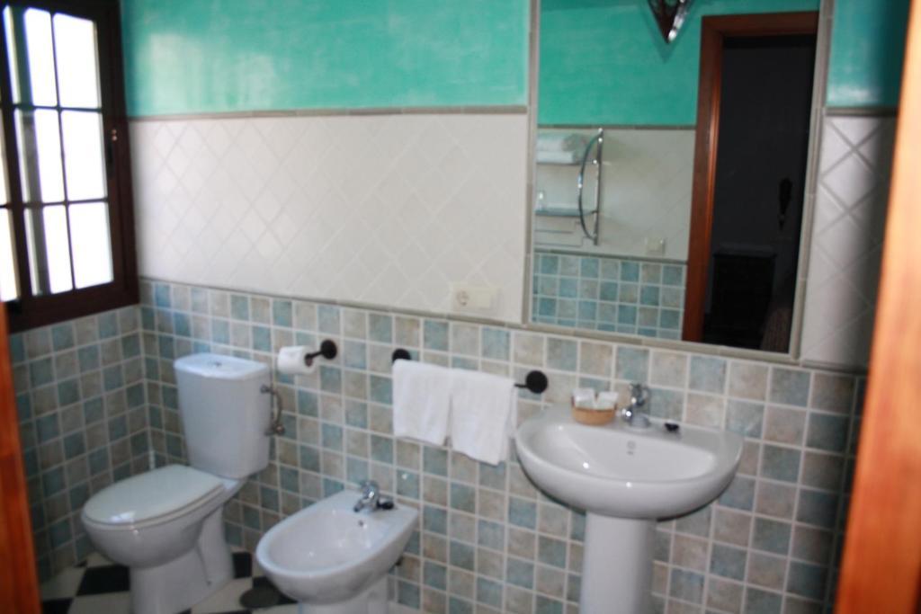 Casa Rural Sidonia Medina-Sidonia Εξωτερικό φωτογραφία